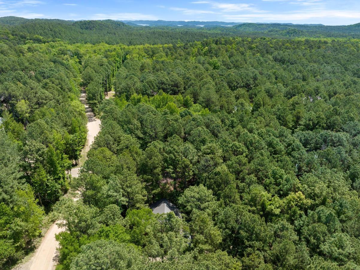 ברוקן בו Hickory Bear - Cabin Surrounded By Pines, Sleeps 10, Hot Tub, Fire Pit, Arcade, Foosball Table & Deck Slide מראה חיצוני תמונה